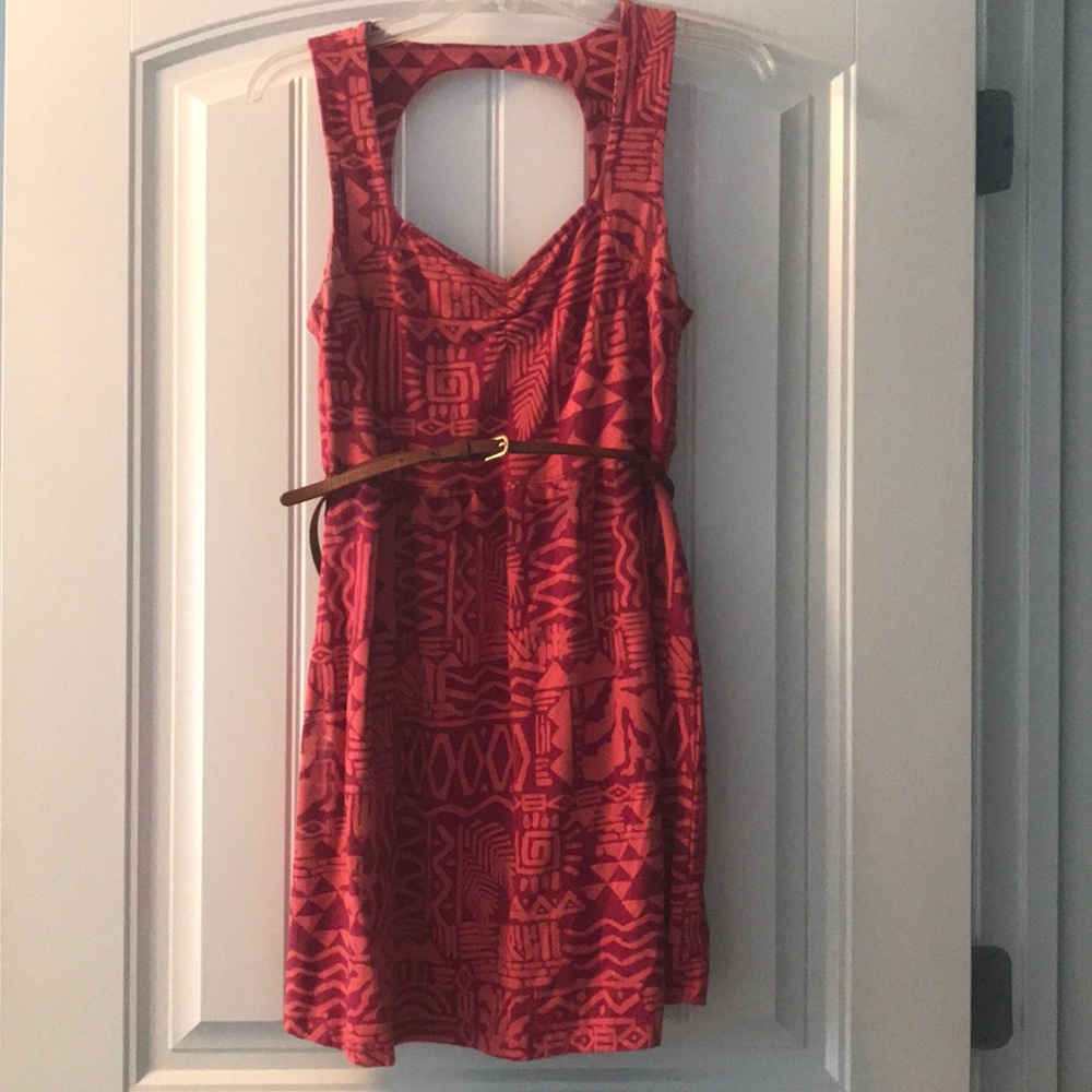 Forever 21 sun dress